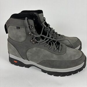 Lugz Diablo Hi Performance Boots men’s 11.5 Gray, Hike/Work, Outdoors